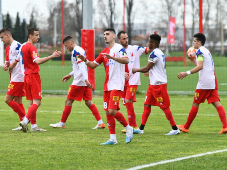 Vojvodina nadigrala Spartak u prijateljskoj utakmici