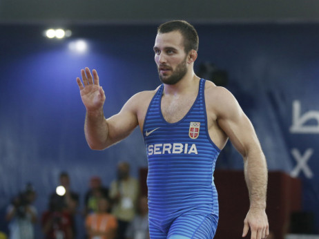 Nemeš osigurao medalju za Srbiju na Evropskom prvenstvu u rvanju