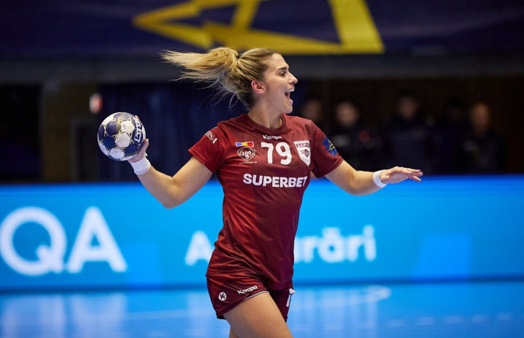 Rukometašice Rapida posle drame sa Slovenkama u četvrtfinalu EHF Lige šampiona