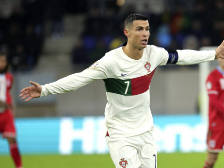 Portugalci za 22 minuta isprašili Luksemburg, Kristijano Ronaldo neumoljiv - 11 od 11 protiv ovog rivala