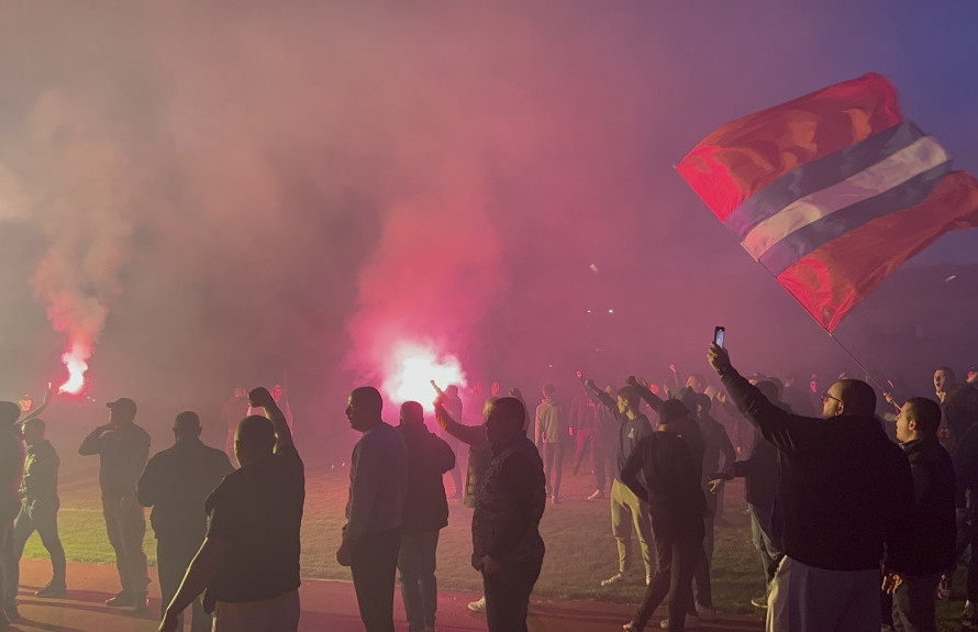 Velika fešta na "Čairu": Započeta proslava 100 godina postojanja niškog Radničkog