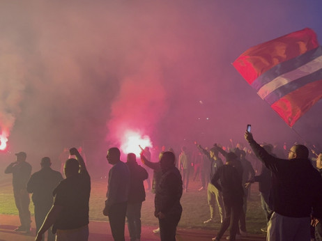 Velika fešta na "Čairu": Započeta proslava 100 godina postojanja niškog Radničkog