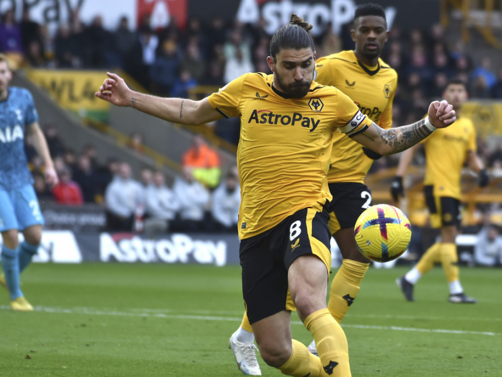 Ruben Neves potpisao za Al Hilal