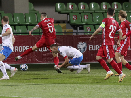 Češka odigrala bez golova u Moldaviji, minimalac Poljske protiv Albanije