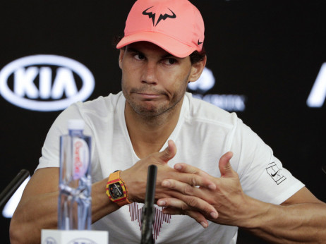 Ne znam da li ću igrati u Monte Karlu: Rafael Nadal tvrdi da još nije dovoljno spreman