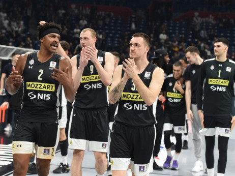 (KRAJ) Partizan nadigrao Madriđane u Beogradu i stigao na korak od Top 8 faze Evrolige