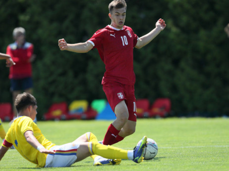 Omladince Srbije tri minuta delilo od Evropskog prvenstva!