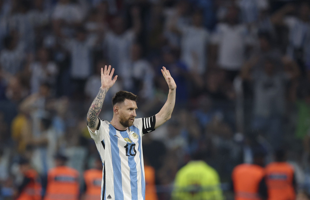 Mesi rastužio Argentince: Neću igrati na Svetskom prvenstvu 2026.