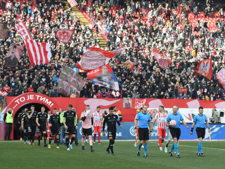 Besplatan ulaz za decu do 12 godina protiv Mladosti, Crvena zvezda nagrađuje najmlađe