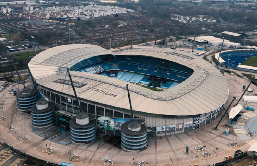 Mančester siti ulaže 300 miliona funti u renoviranje dela stadiona "Etihad"
