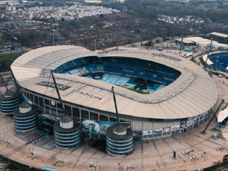 Mančester siti ulaže 300 miliona funti u renoviranje dela stadiona "Etihad"