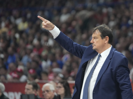 Ergin Ataman: Osvajanje Evrolige je jedini cilj