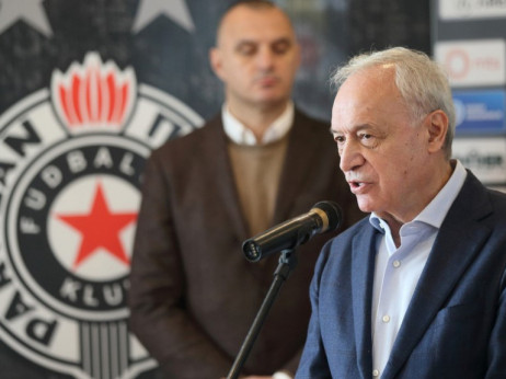 Milorad Vučelić: Partizan ispunio uslove za evropsku licencu, hvala Vučiću i državi
