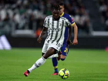 Minimalac Juventusa protiv Verone: Kin ostavio bodove u Torinu