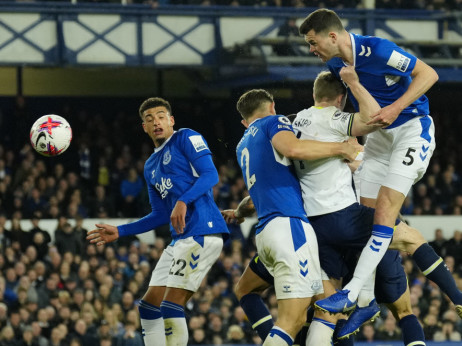 Evertonu preti oduzimanje 12 bodova zbog kršenje finansijskog fer-pleja