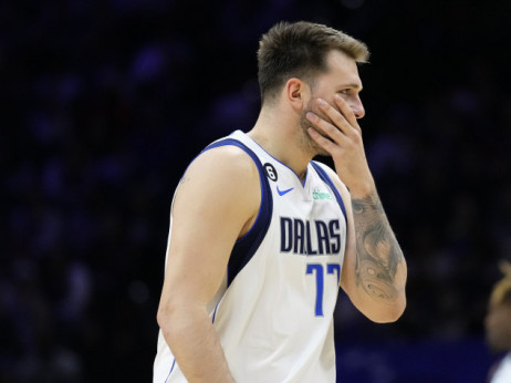 Luka Dončić želi da plati sahrane za nastradale u školi "Vladislav Ribnikar"