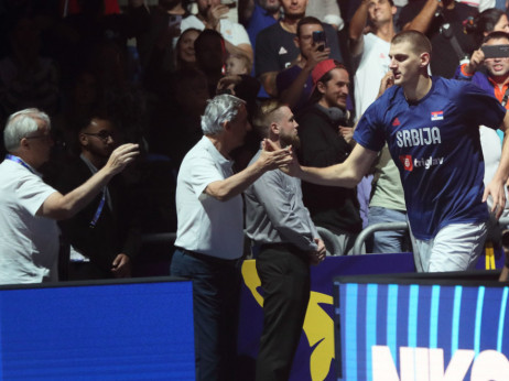 Ne možemo da treniramo, zato razgovaramo: Selektor Pešić obilazi reprezentativce Srbije u NBA ligi