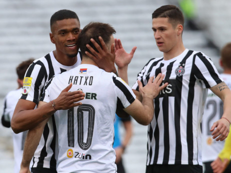 Mozzart Bet Superliga na Areni: Partizan i Novi Pazar pred praznim tribinama