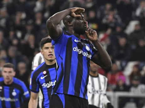 Liga šampiona na Areni: Interu ostaje da overi plasman u polufinale