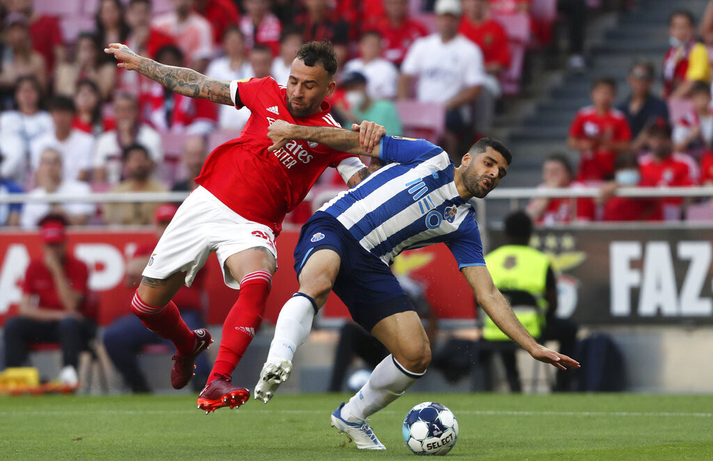 Derbi Primeire na Areni: Benfika gazi ka tituli, Porto je naredna prepreka