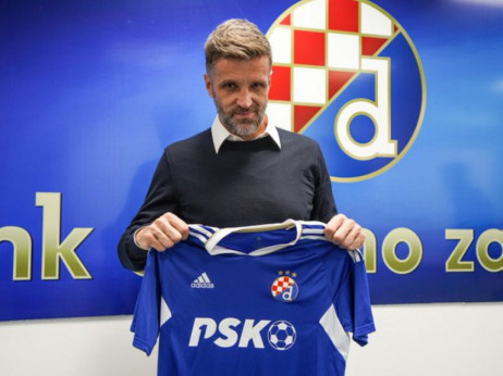 Dinamo predstavio novog trenera: Igor Bišćan na klupi zagrebačkog velikana