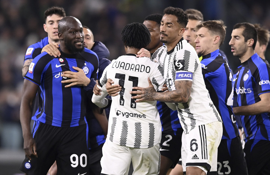 Juventus kažnjen zbog rasističkih uvreda i ponašanja navijača