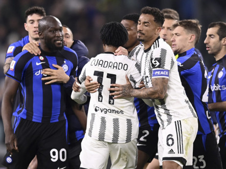 Juventus kažnjen zbog rasističkih uvreda i ponašanja navijača