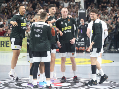 Još jedna propuštena "meč lopta" za Partizan: Baskonija pobedila Asvel, karta za Top 8 Evrolige se traži u Monaku