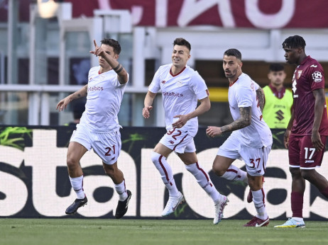 Roma iz penala do bodova u Torinu: Verona bolja od Sasuola nakon drame u finišu