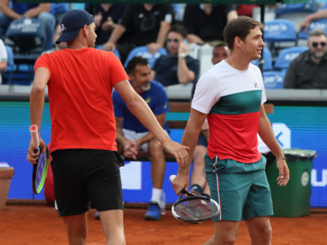 Sreća pogledala srpske tenisere: Lajović i Krajinović u glavnom žrebu Monte Karla uprkos porazima u kvalifikacijama