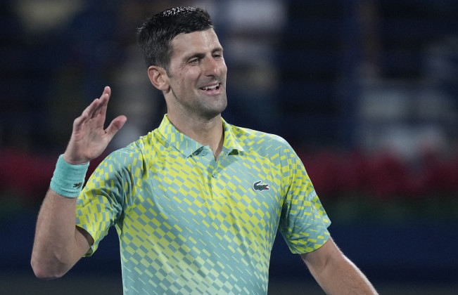 Novak nastavio da pomera granice: Započeo 382. nedelju na čelu ATP liste