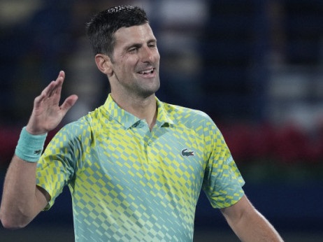 Novak nastavio da pomera granice: Započeo 382. nedelju na čelu ATP liste