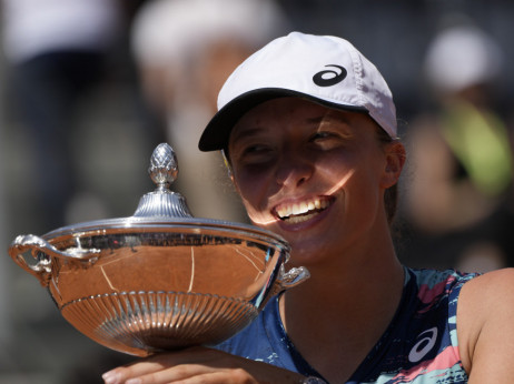 WTA lista: Iga Švjontek započela drugu godinu kao najbolja igračica na svetu