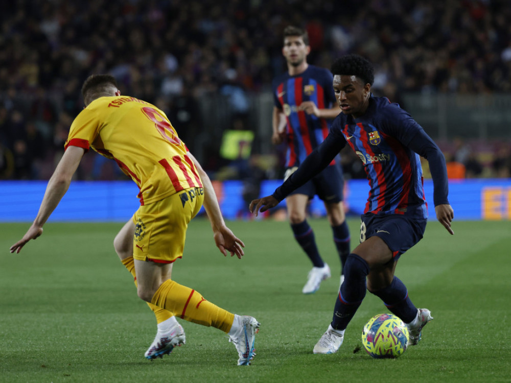 Barselona podbacila protiv Đirone, ali uvećala bodovnu razliku u odnosu na Real
