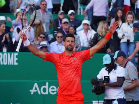 Đoković je punih osam godina najbolji na svetu: Novak započeo 419. nedelju na čelu ATP lste