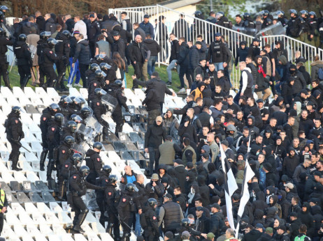 Definitivno se ne igra na Banovom brdu: Čukarički i Partizan neki drugi put, ne zna se kada