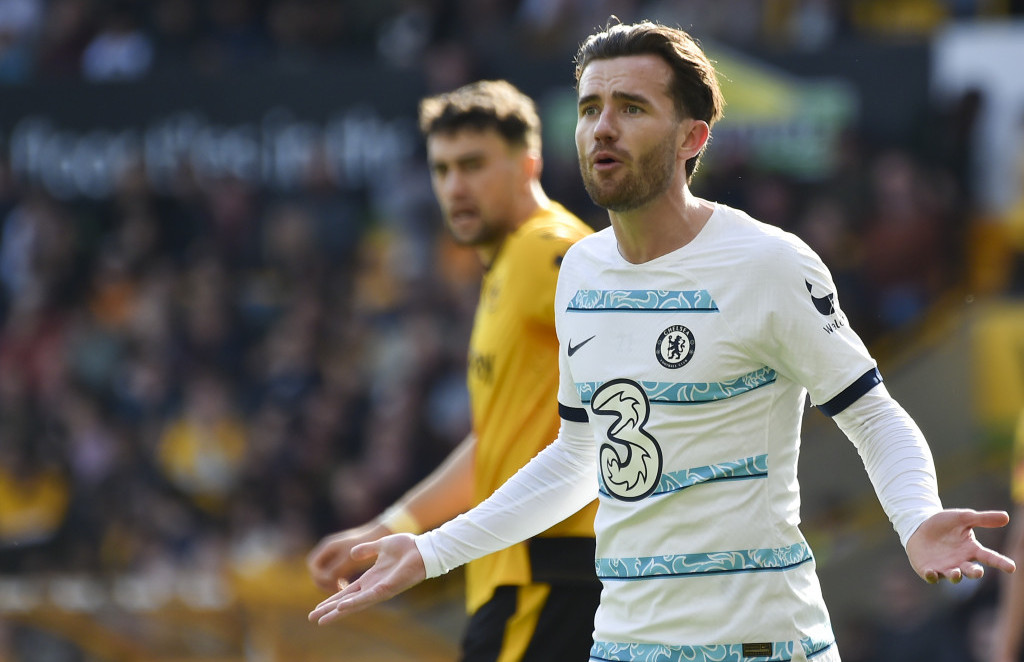 Ben Čilvel traži izlaz iz Čelsija