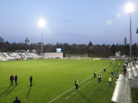 Oštro saopštenje FK Čukarički: Velika sramota, hoćemo pobedu službenim rezultatom