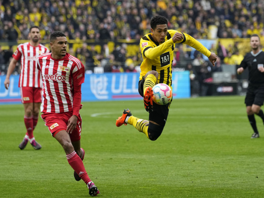 Real u Dortmundu pregovara oko kupovine Džuda Belingema