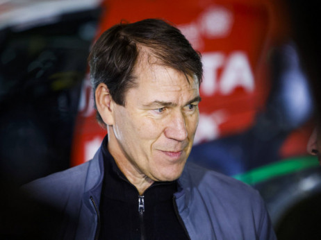 Rudi Garsija je novi trener Napolija