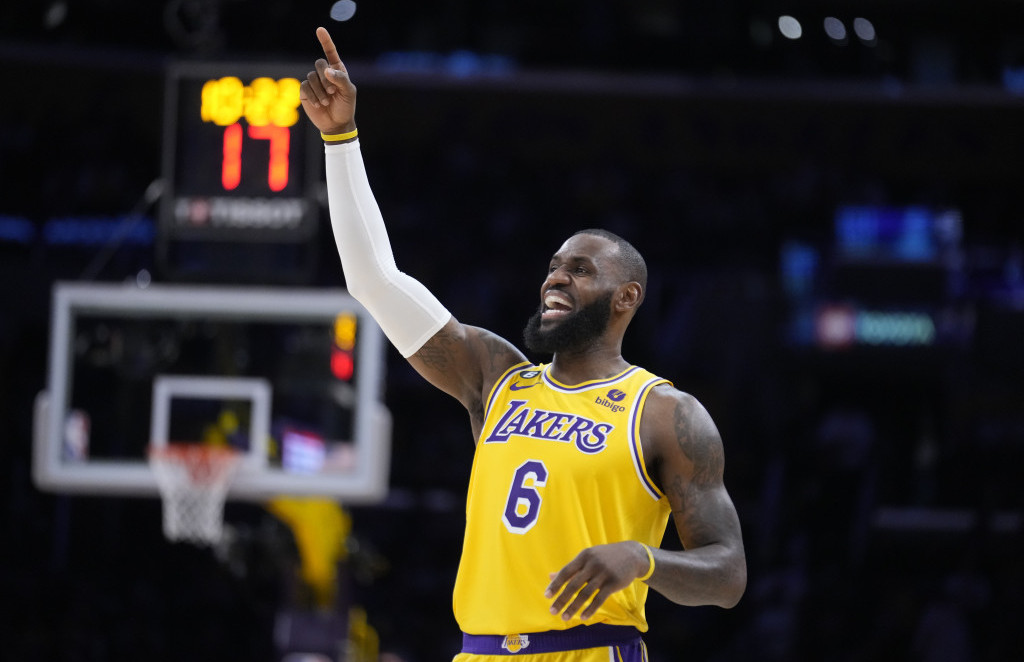 Slobodni igrači: 10 najboljih visokih krila