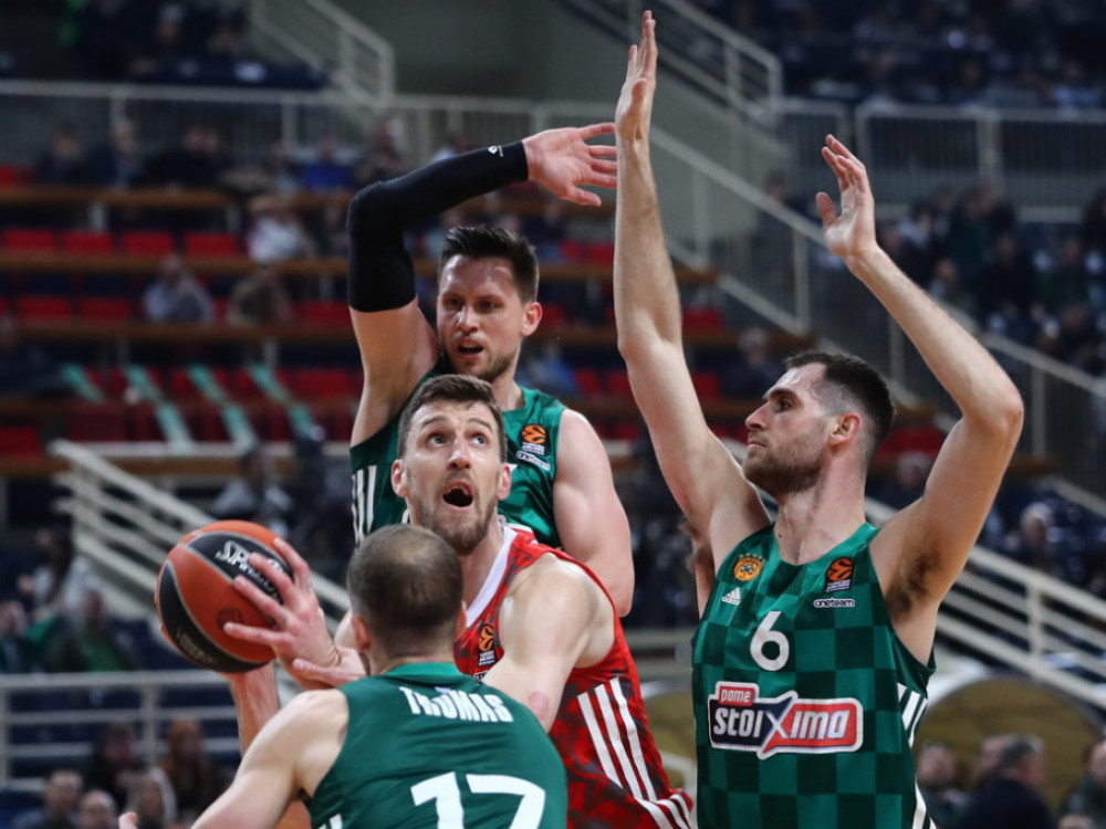 Šansa za Partizan, Fener oslabljen u Beogradu: Bjelica, Vilbekin i Buker van stroja protiv Zvezde