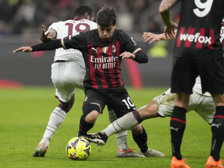 Brahim Dijaz blista u Milanu: Nije vreme da pričam o povratku u Real