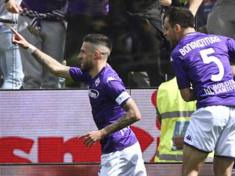 Fiorentina deklasirala Leh, AZ izgubio od Anderlehta, Bazel i Nica remizirali u Švajcarskoj