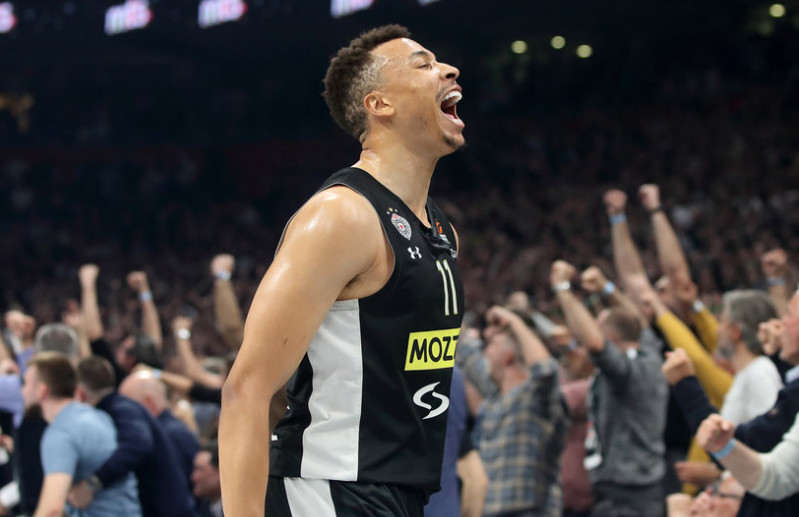 Dante Egzum naučio da šutira u Partizanu: NBA insajderi analizirali tržište i novo pojačanje Dalasa