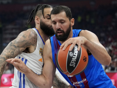Španska ACB liga na TV Arena sport: Real domaćin Đironi