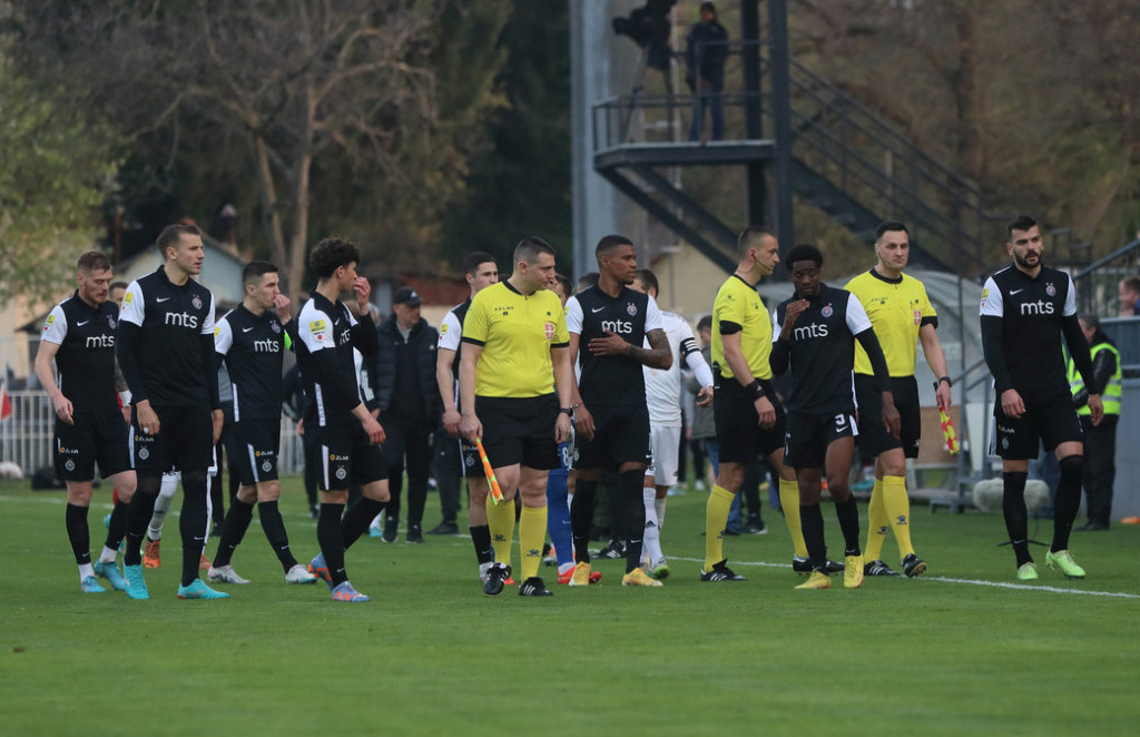 Mozzart Bet Superliga Srbije: TSC dočekuje Partizan koji želi da izađe iz krize