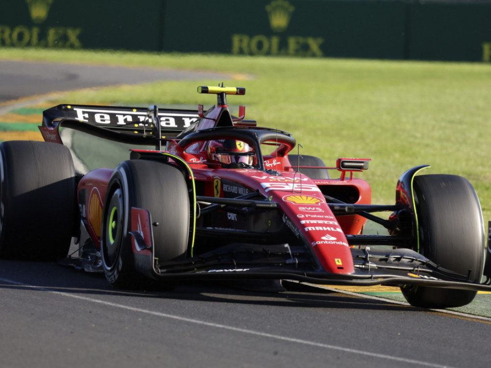 FIA odbila žalbu Ferarija, Sainc ostao bez bodova u Australiji