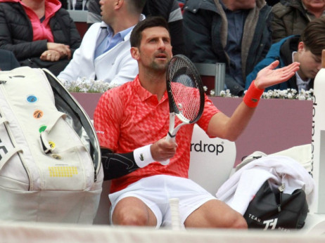 Novak i dalje lider na ATP listi: Alkaraz mu prišao na pet bodova zaostatka