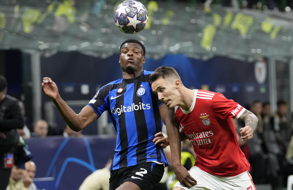 Inter overio prolaz u polufinale Lige šampiona: Gledaćemo Derbi de la Madona u borbi za veliko finale